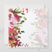 Chag Sameach - Prettige feestdagen in het Hebreeuw (Achterkant)