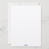 Chag Shavuot Sameach - Gelukkige Shavuot Hebreeuws (Achterkant)