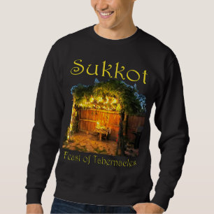 Chag Sukkot Thanksgiving Feast of Tabernacles Sukk Trui