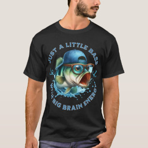 Chagrijnig - Punty Bad Mood Design met Reel Grafis T-shirt
