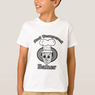 Chagrijnige Bakker T-shirt