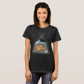 Chagrijnige Clownvis T-shirt (Voorkant volledig)