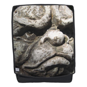 Chagrijnige Gargoyle Rugzak Rugtassen