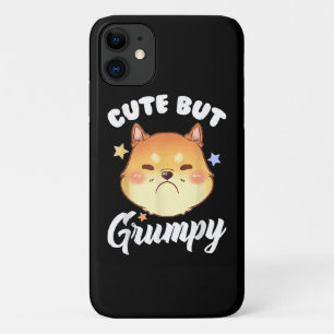 Chagrijnige Kitten Boos Gefrustreerde Kat Case-Mate iPhone Case