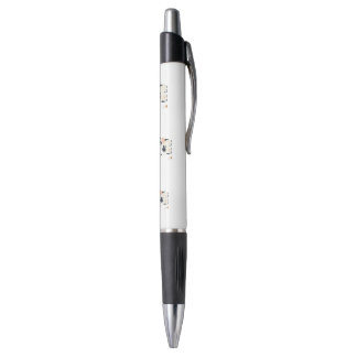 “Chagrijnige Koe” grappig pen cadeau voor hem