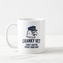 Chagrijnige Veteranen Mok