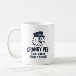 Chagrijnige Veteranen Mok