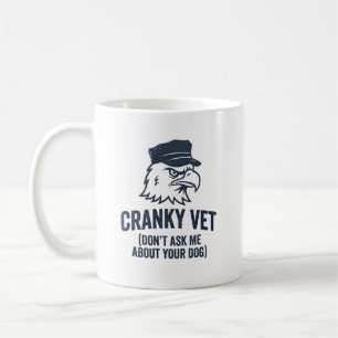 Chagrijnige Veteranen Mok