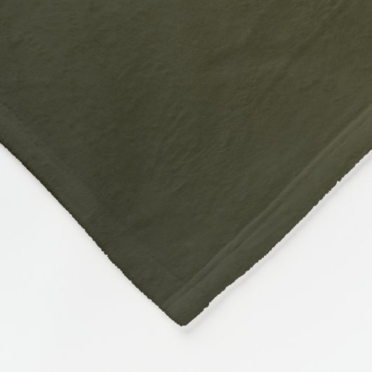 Chahta (Choctaw) 2o Fleece Deken (Hoek)