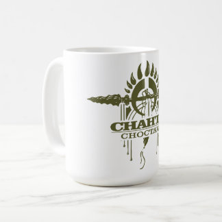 Chahta (Choctaw) 2o Koffiemok