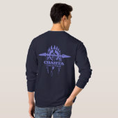 Chahta (Choctaw) T-shirt (Achterkant volledig)