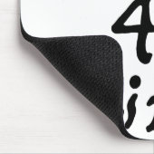 Chai 4 Life Mousepad Muismat (Hoek)