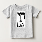 Chai 4 Life Shirten (Voorkant)