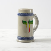 Chai Bierpul (Voorkant rechts)