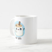 Chai Daar Funny Chai Tea Pun Koffiemok (Voorkant links)