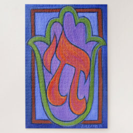 Chai Hamsa Legpuzzel