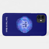 Chai - Het leven bevorderen Case-Mate iPhone Case (Achterkant (horizontaal))