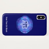 Chai - Het leven bevorderen Case-Mate iPhone Case (Achterkant (horizontaal))