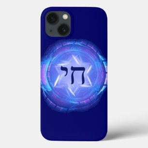 Chai - Het leven bevorderen iPhone 13 Hoesje
