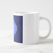 Chai - Het leven bevorderen Grote Koffiekop (Rechts)