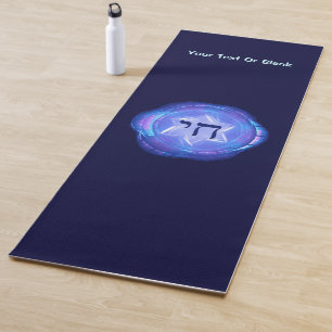 Chai - Het leven bevorderen Yogamat