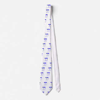 Chai, hoe gaat het? stropdas