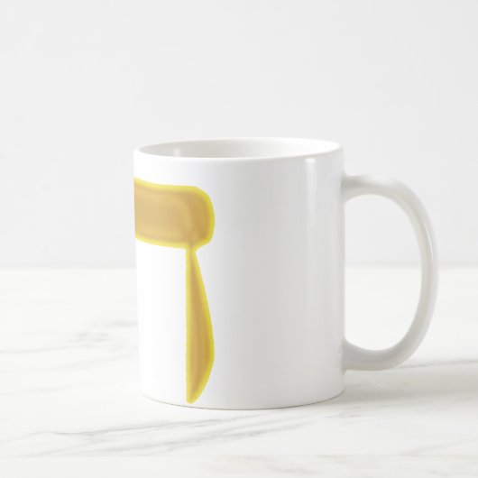 Chai Koffiemok (Rechts)