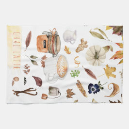 Chai Latte Recipe | Thanksgiving Friendsgiving Theedoek