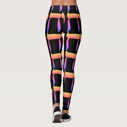 Chai-Life Leggings (Achterkant)
