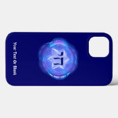 Chai - Promote Life Hoesje-Mate iPhone Case (Achterkant (horizontaal))