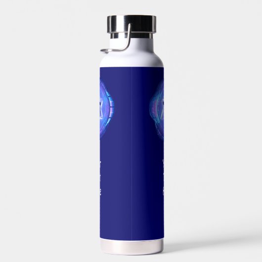 Chai - Promote Life Waterfles (Rechts)