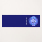 Chai - Promote Life Yogamat (Voorkant (horizontaal))