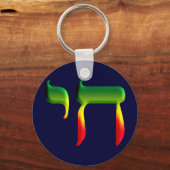 Chai Sleutelhanger (Voorkant)