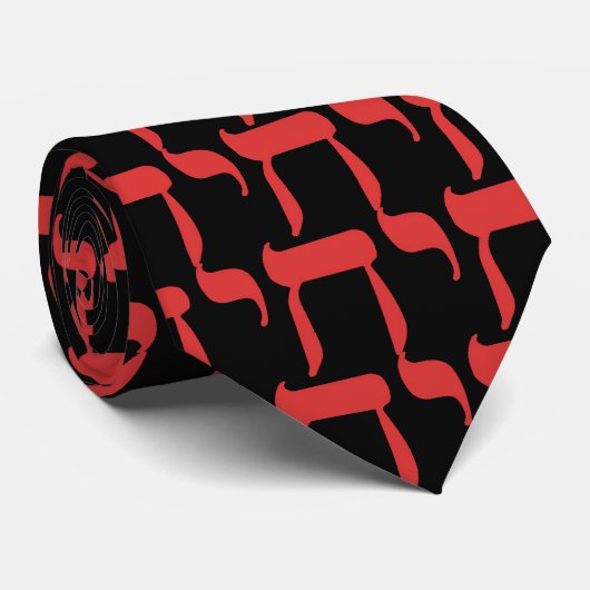 CHAI STROPDAS (Opgerold)