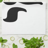 Chai Symbol Theedoek (Gevouwen)