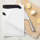 Chai Symbol Theedoek (Quarter Fold)