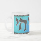 Chai Tea Matglas Koffiemok (Links)