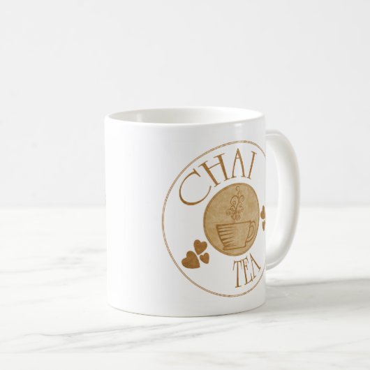 Chai Tea Mok (Voorkant rechts)