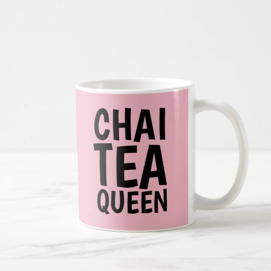 CHAI THEE KONINGIN, Koffie mokken Cups (Rechts)