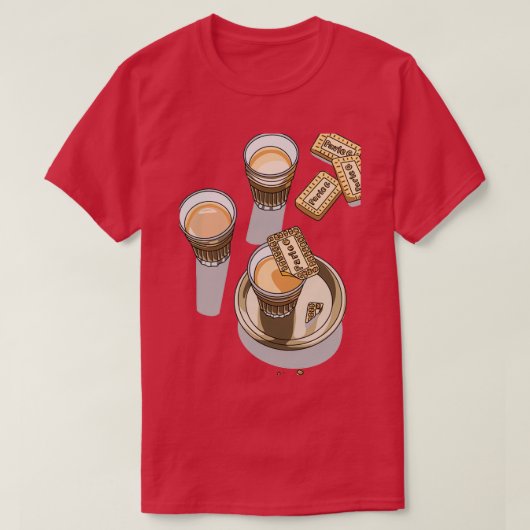 chai-thee met parle g t-shirt (Design voorkant)