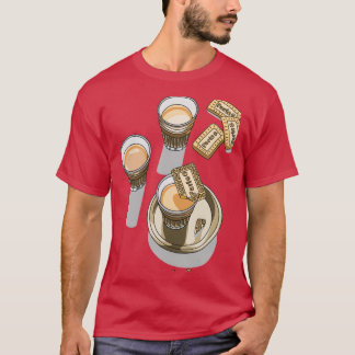 chai-thee met parle g t-shirt