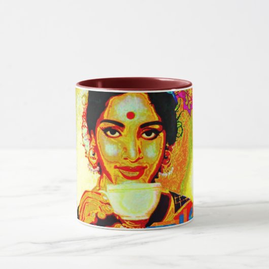 Chai Time Mok (Midden)