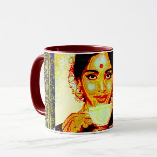 Chai Time Mok (Voorkant links)