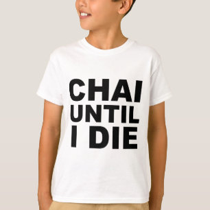 CHAI TOT DAT IK DOOD GA T-shirt Hoed Muismat
