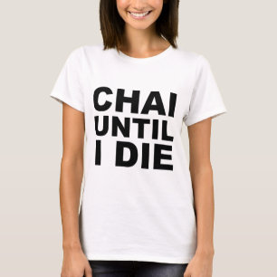 CHAI TOT DAT IK STERF T-shirt Hoed Muismat