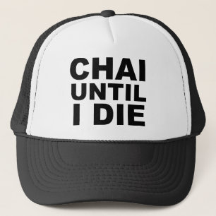 CHAI TOT DAT IK STERF T-shirt Hoed Muismat Trucker Pet