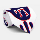 Chai Vijf Stropdas (Opgerold)