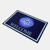 Chai - Welkom Deurmat (Schuin)