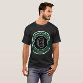 Chaikovstea T-shirt (Voorkant volledig)