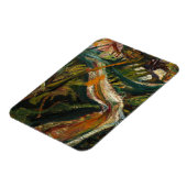 Chaim Soutine - Chemin de la Fontaine Magneet (Linkerzijde)
